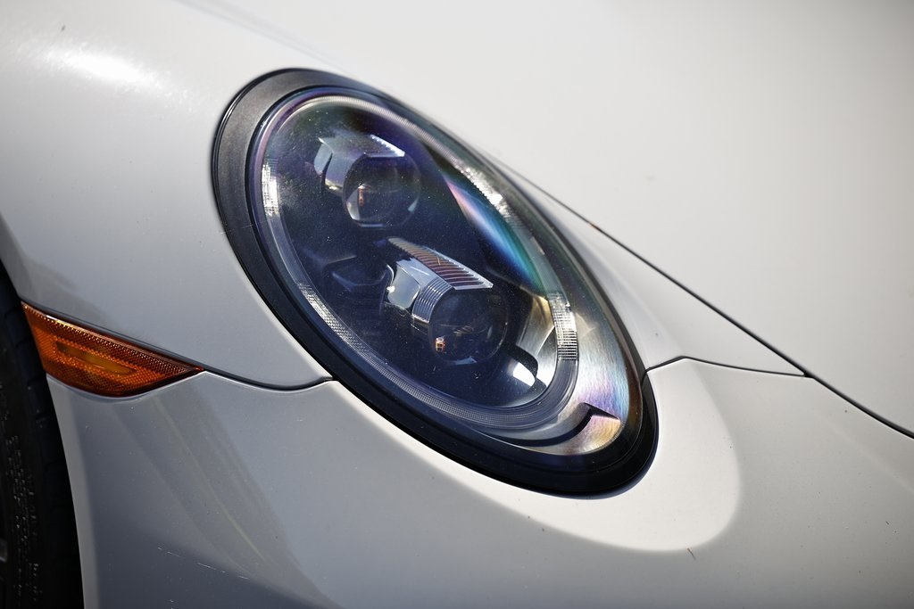2019 Porsche 911 Targa 4S photo 11