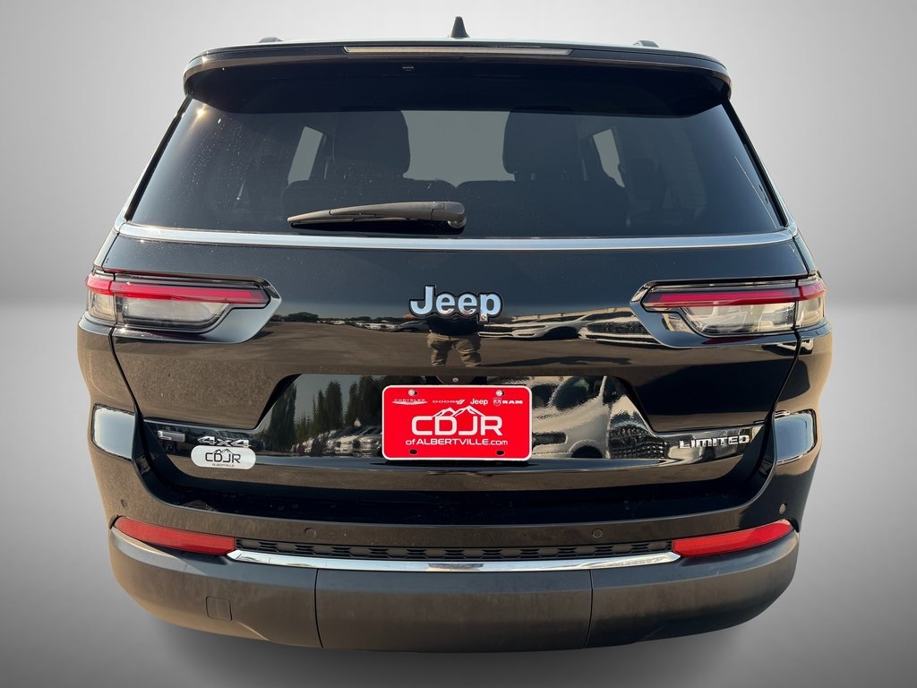 2021 Jeep Grand Cherokee Limited photo 7