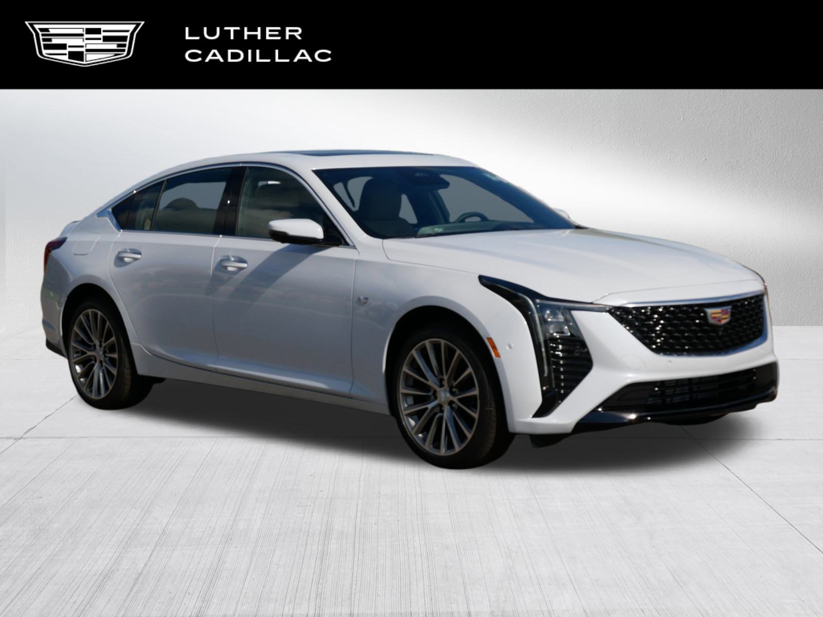 2026 Cadillac CT5 Premium Luxury