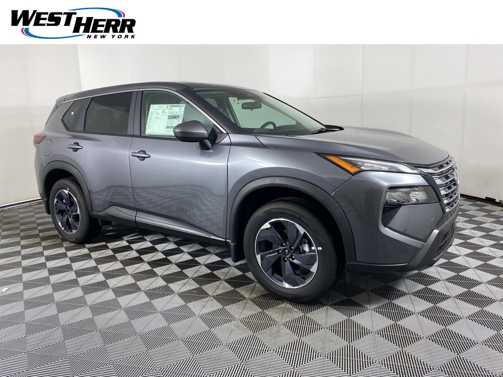 2026 Nissan Rogue SV's photo