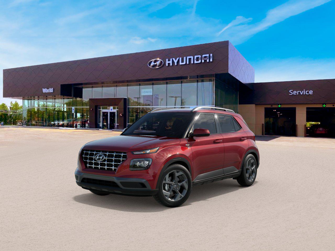 2025 Hyundai Venue