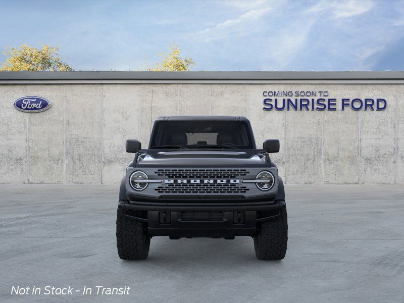 2025 Ford Bronco Badlands photo 6