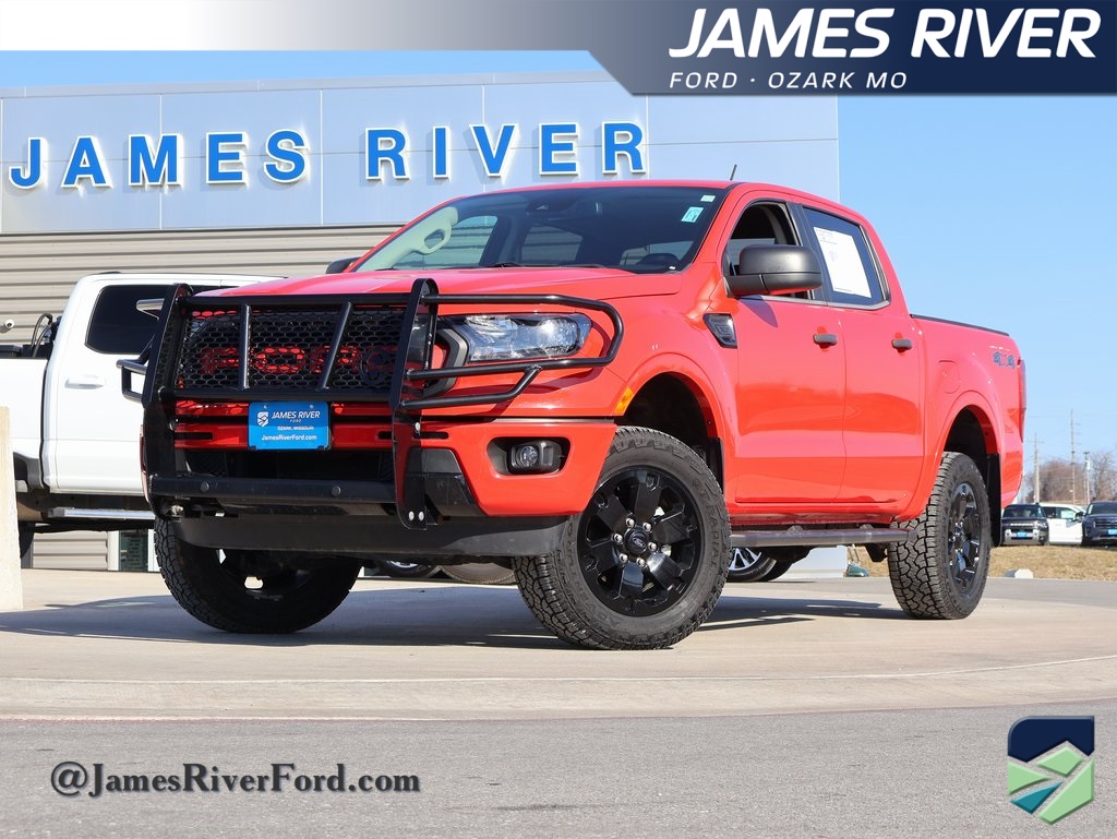 2020 Ford Ranger XLT