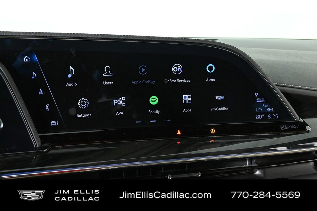2024 Cadillac Escalade Premium Luxury photo 13