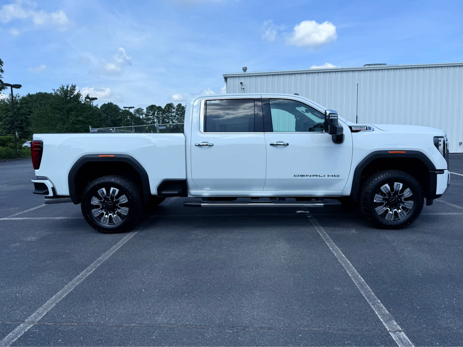 2025 Gmc Sierra 2500 HD Denali photo 6