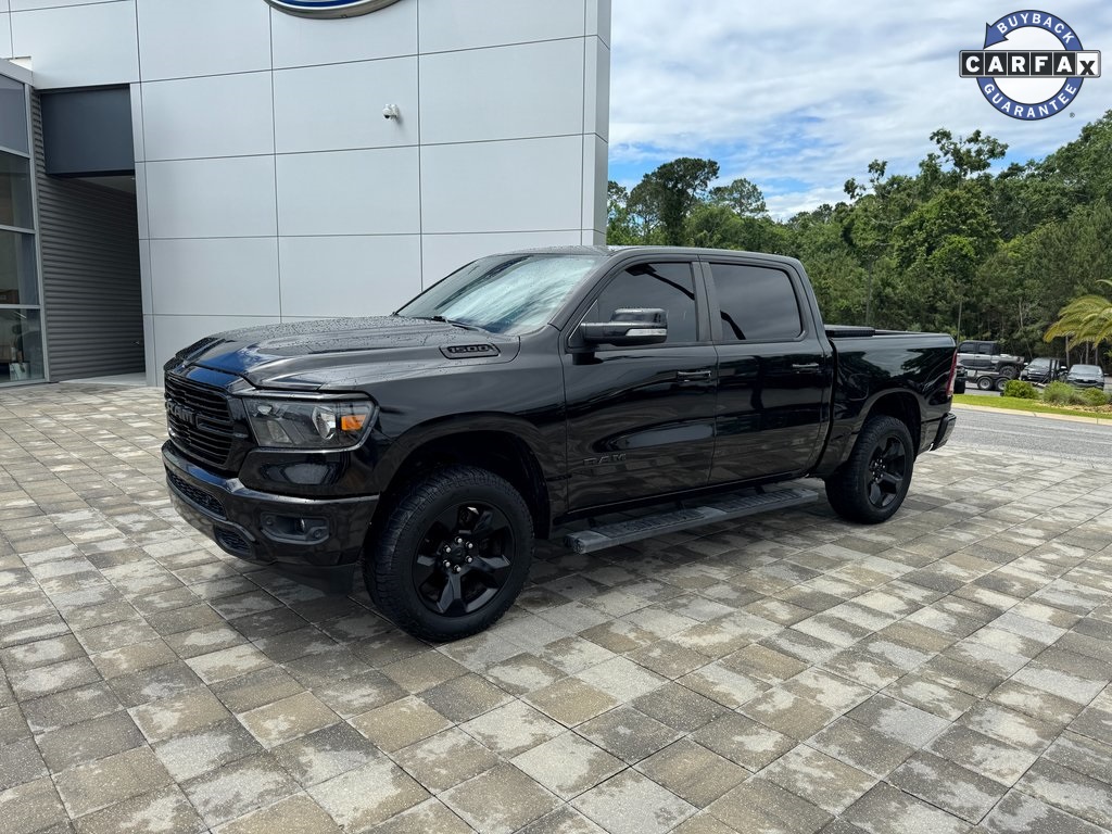 2019 Ram 1500 Big Horn Lone Star photo 2
