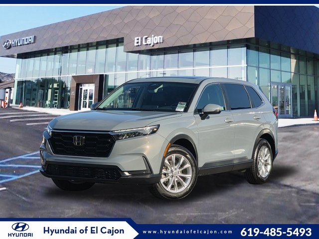 2024 Honda CR-V EX-L's photo