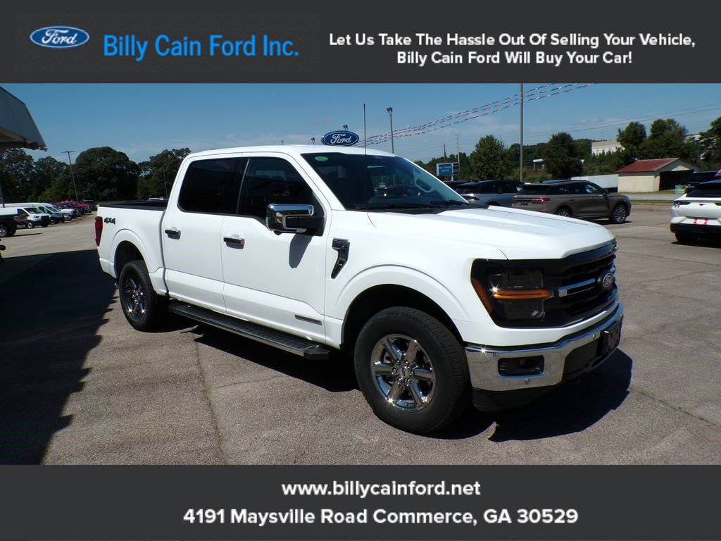 2024 Ford F-150 XLT's photo