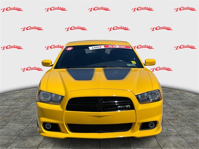 2012 Dodge Charger SRT8 Super Bee photo 8