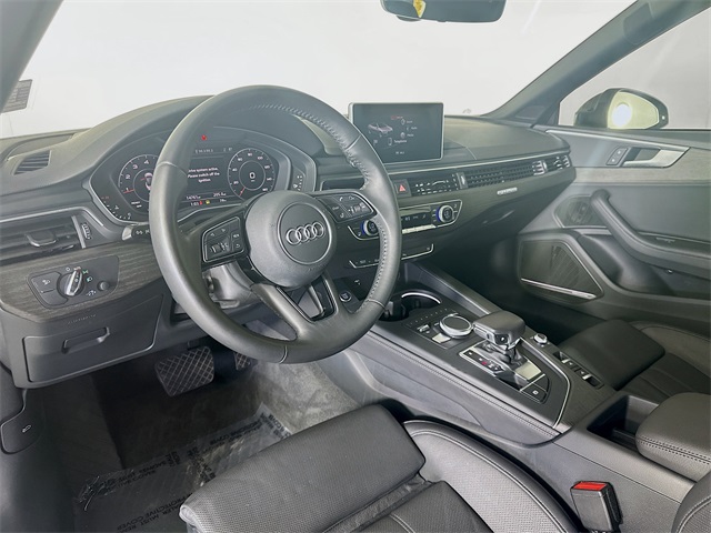 2019 Audi A5 2.0T Premium Plus Quattro photo 7