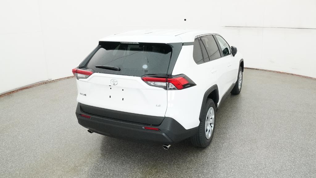 2025 Toyota RAV4 LE photo 19