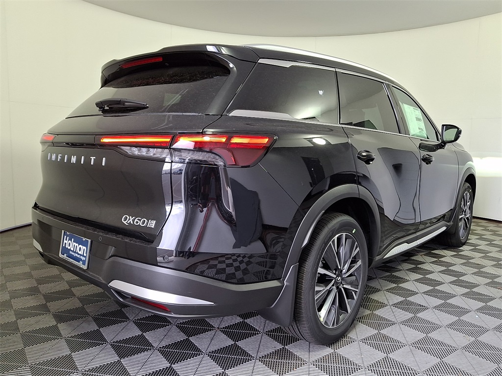 2026 Infiniti QX60 Luxe AWD photo 4