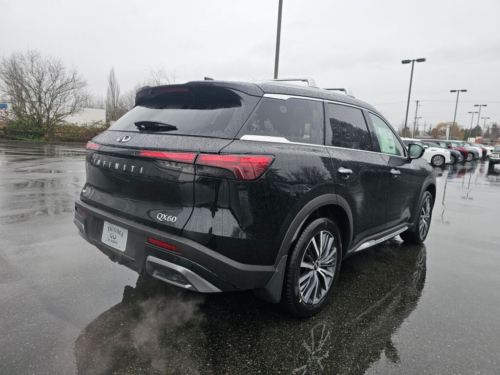 2025 Infiniti QX60 Sensory AWD photo 8