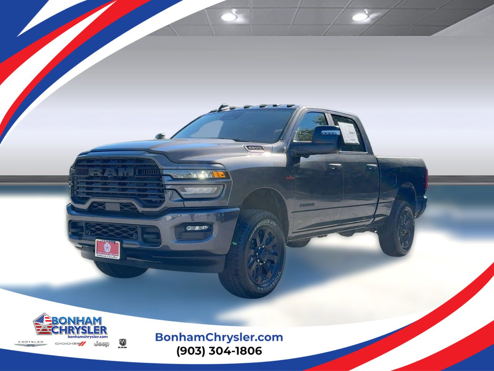 2025 RAM Ram 2500 Pickup Big Horn/Lone Star's photo