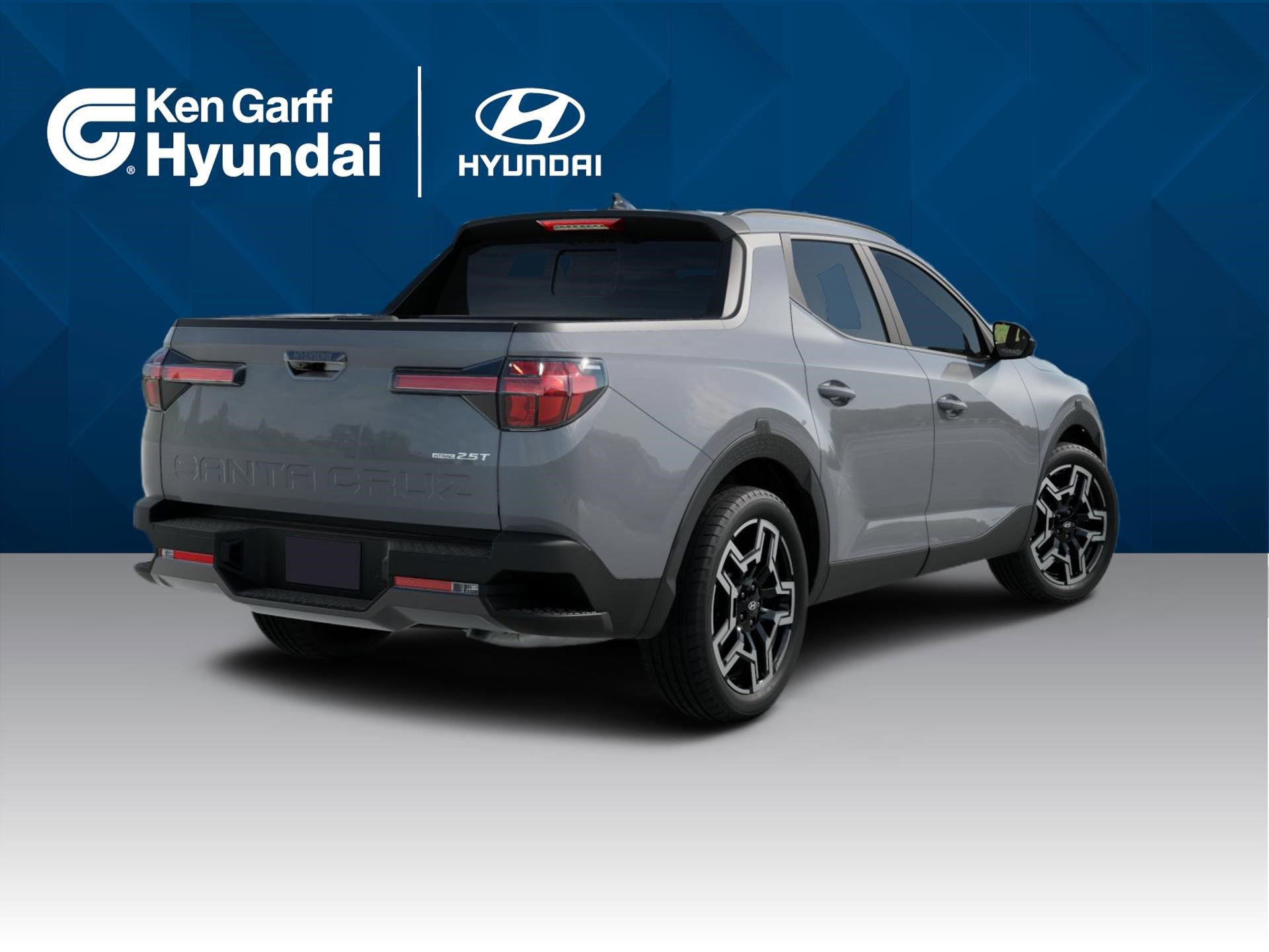 2025 Hyundai Santa Cruz Limited photo 4