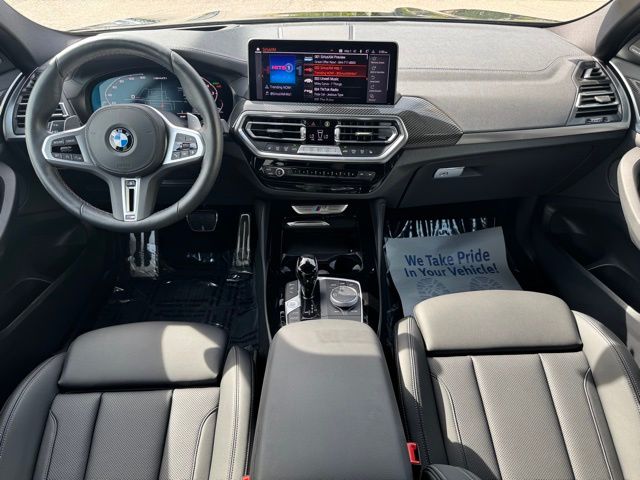 2024 Bmw X4 M40i photo 14