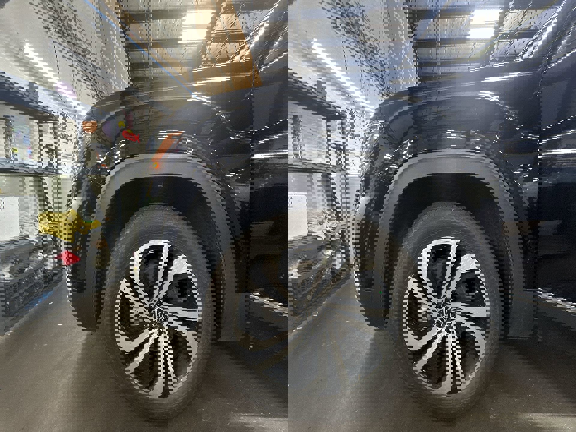 2022 Volkswagen Atlas V6 SEL photo 27