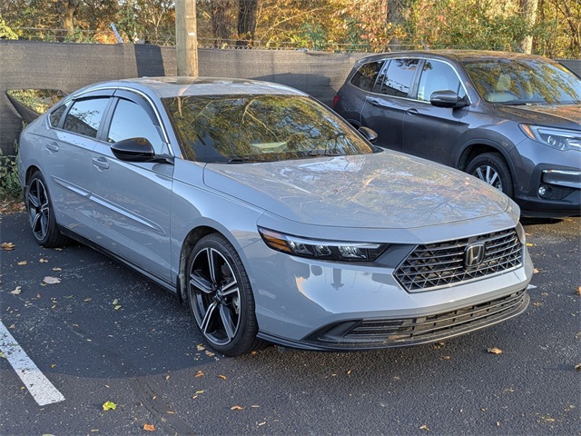 2023 Honda Accord Hybrid Sport photo 3