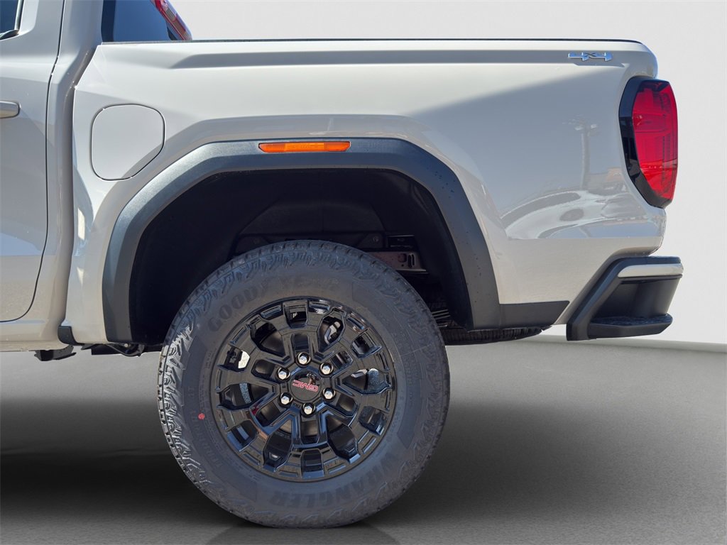 2026 Gmc Canyon Elevation photo 12