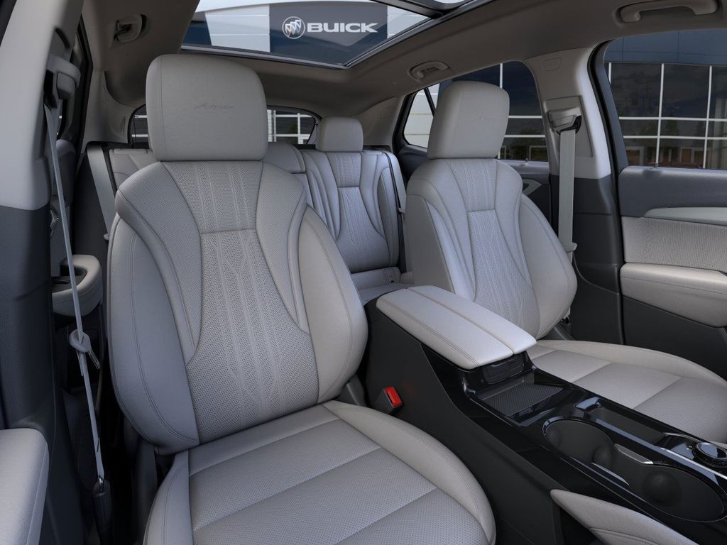 2025 Buick Envision Avenir photo 14