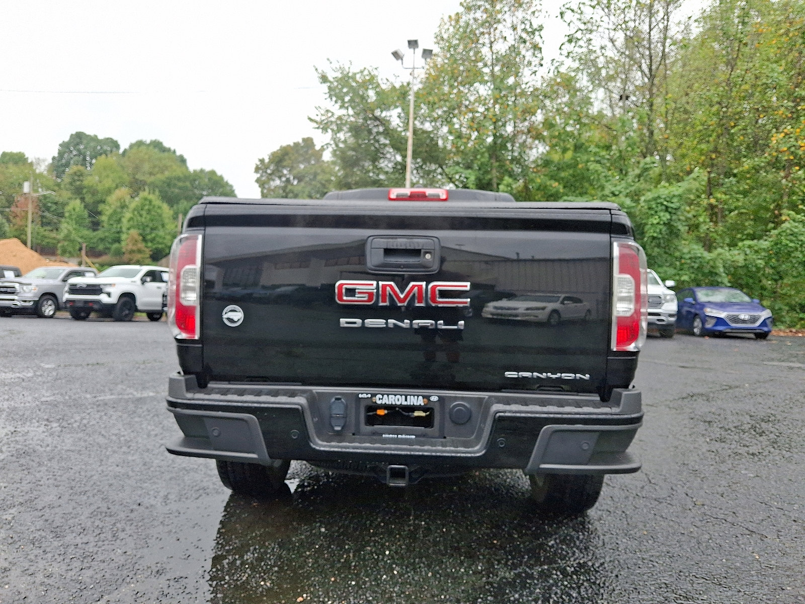 2022 Gmc Canyon Denali photo 5