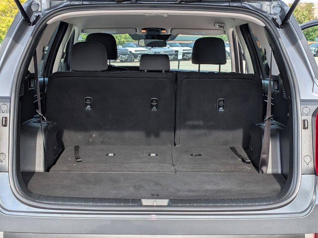 2021 Hyundai Palisade SE photo 23