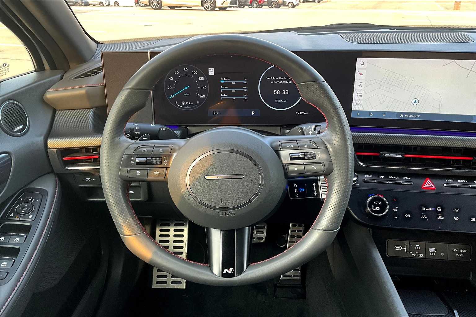2024 Hyundai Sonata N Line photo 5