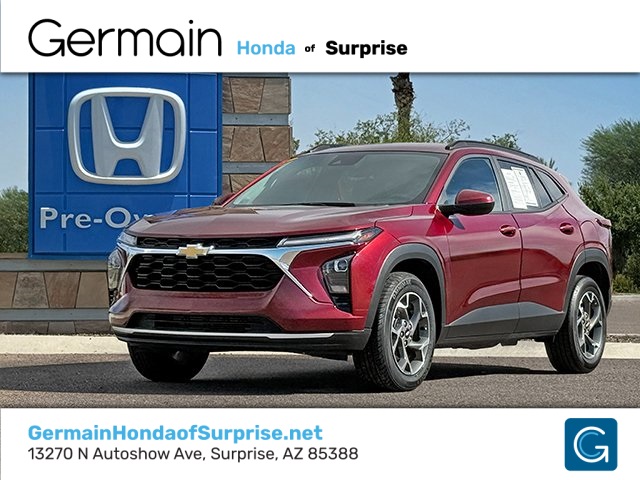 2024 Chevrolet Trax LT's photo