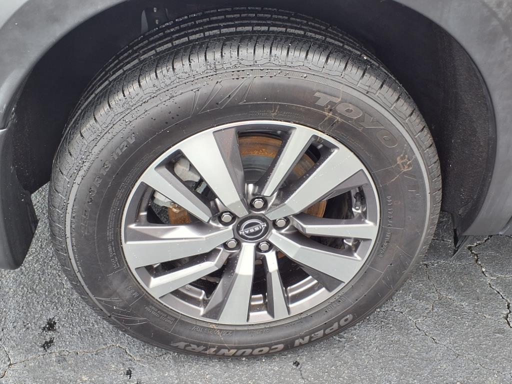 2023 Nissan Pathfinder SL photo 22