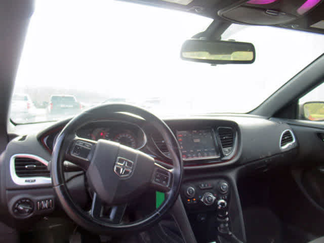 2016 Dodge Dart SXT photo 5