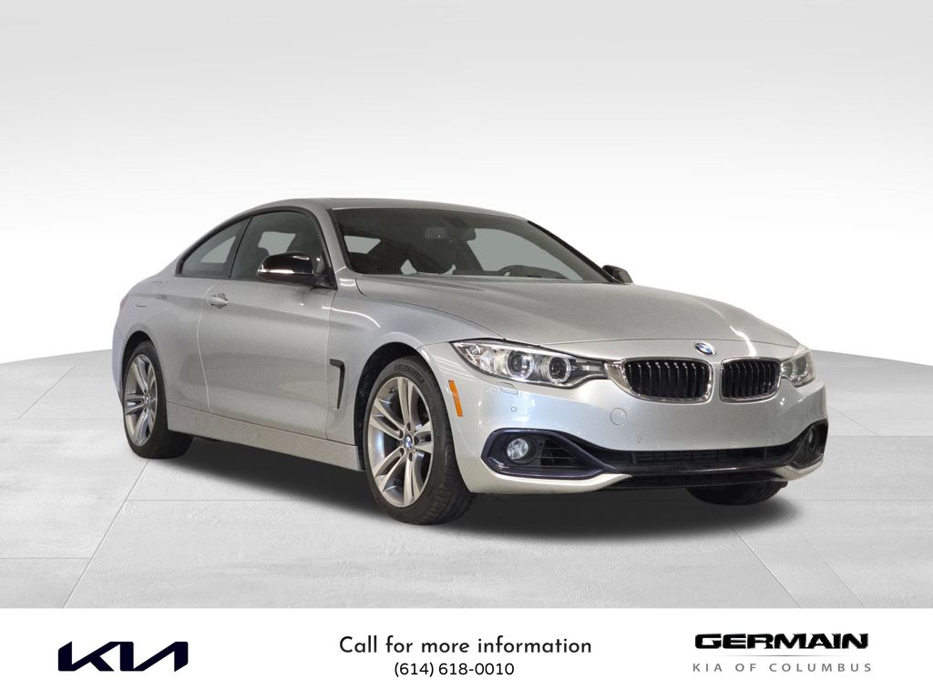 2014 Bmw 428i xDrive SULEV photo 3