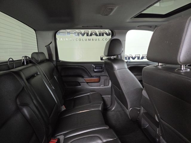 2017 Gmc Sierra 1500 SLT photo 20