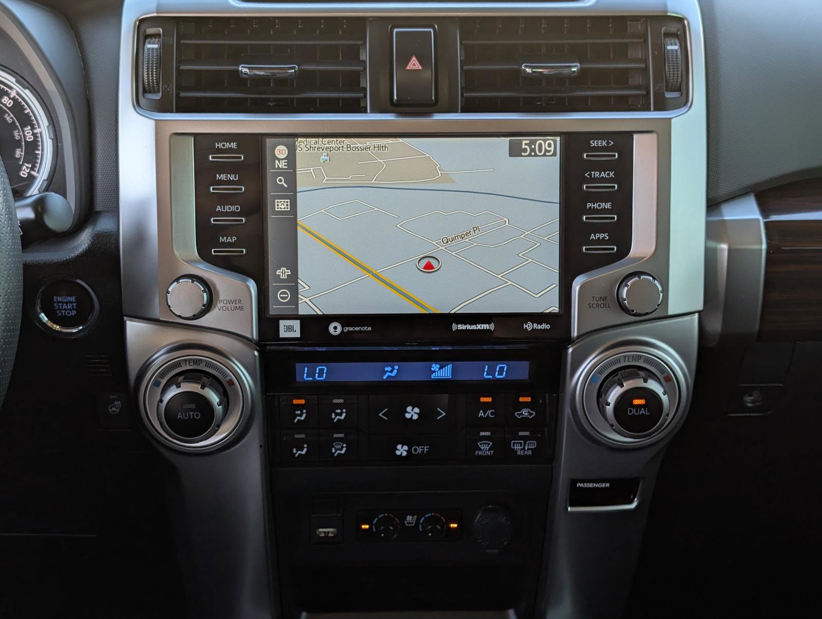 2023 Toyota 4Runner Limited photo 33