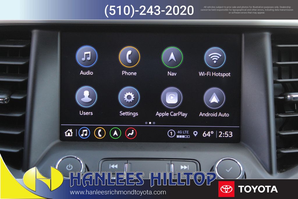 2023 Gmc Acadia SLT photo 24