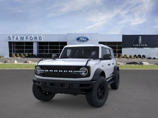 2024 Ford Bronco Wildtrak photo 2
