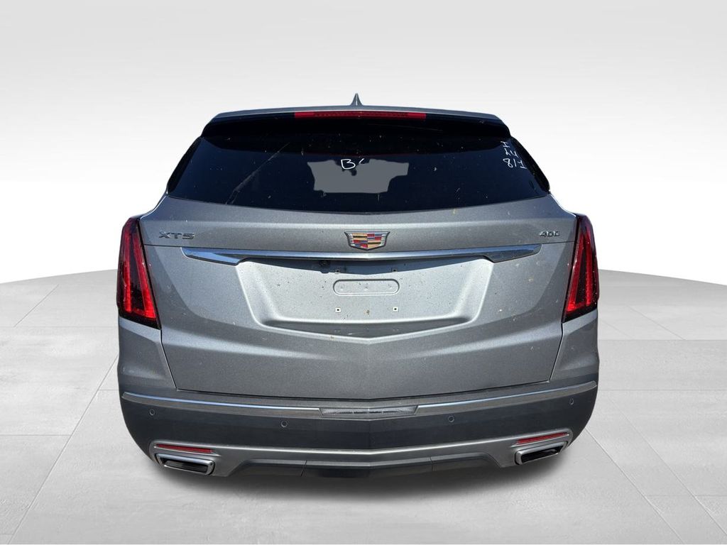 2025 Cadillac XT5 Premium Luxury photo 9