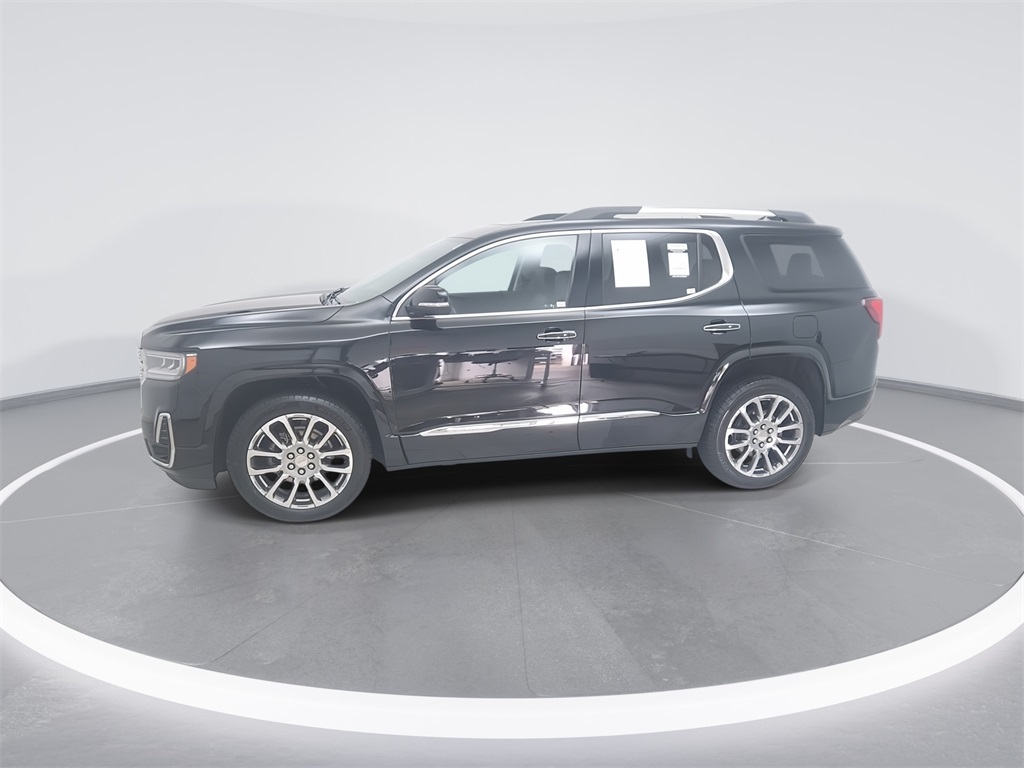 2023 Gmc Acadia Denali photo 3