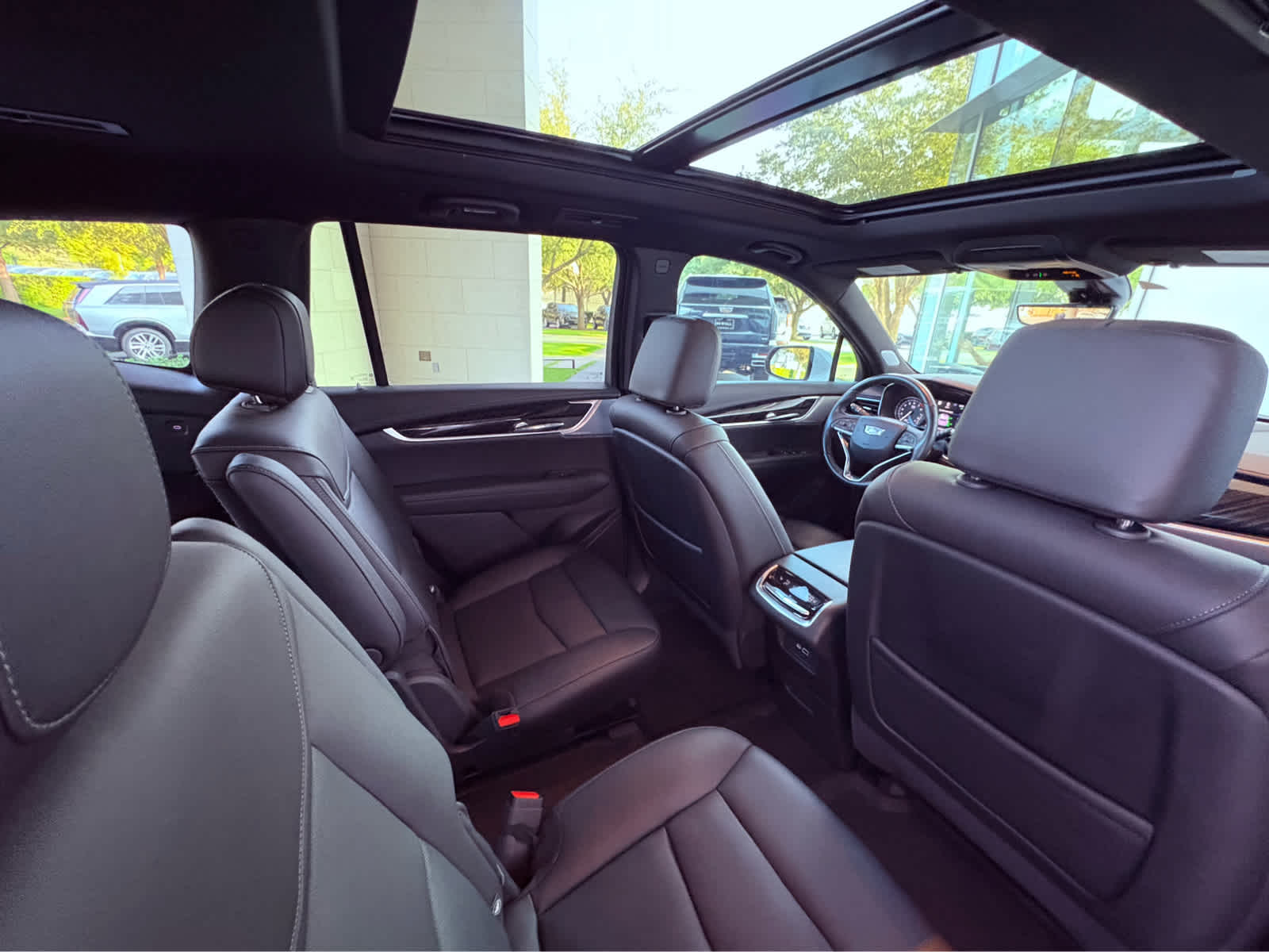2023 Cadillac XT6 Premium Luxury photo 28