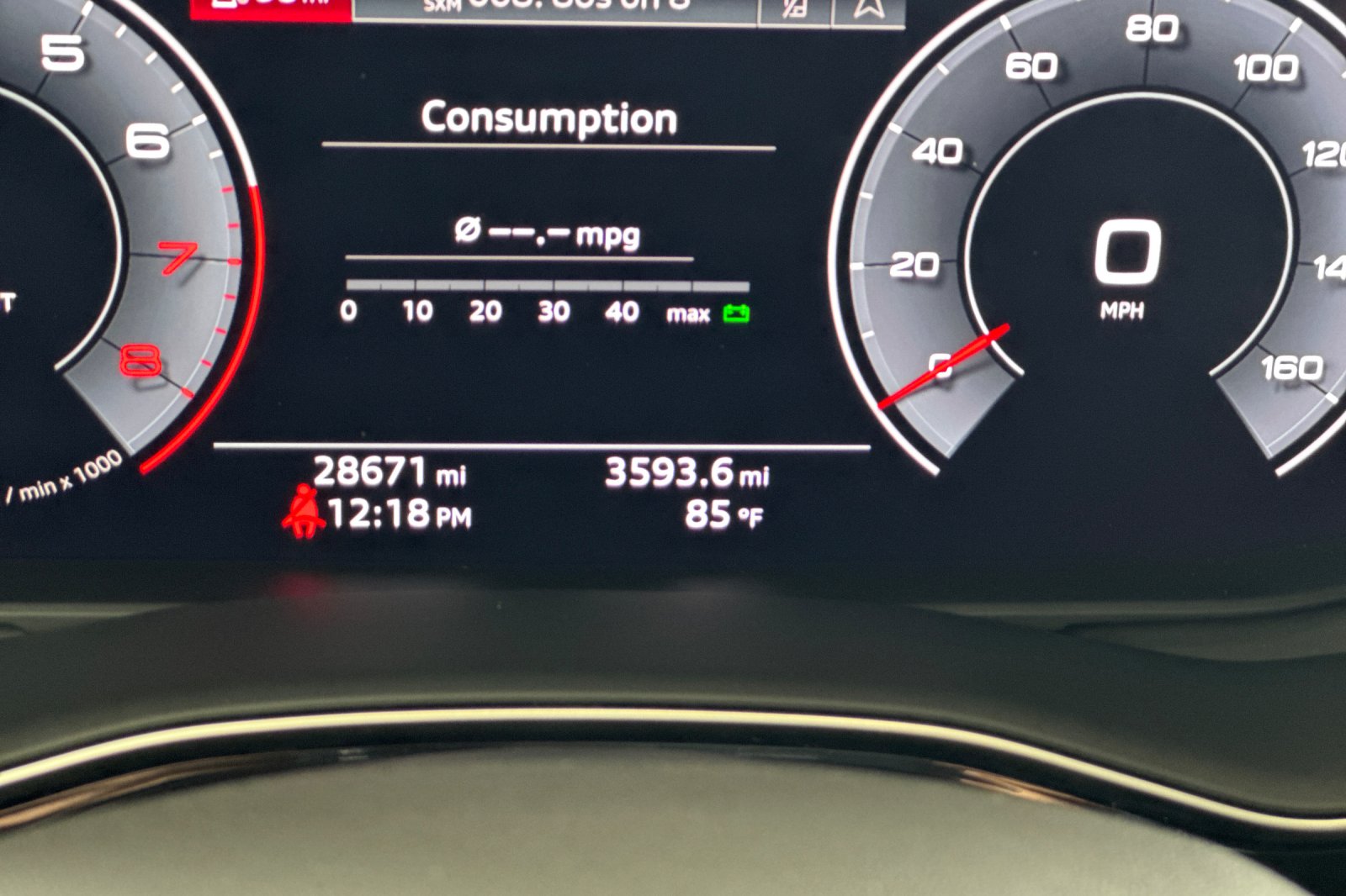 2019 Audi Q8 Prestige photo 24