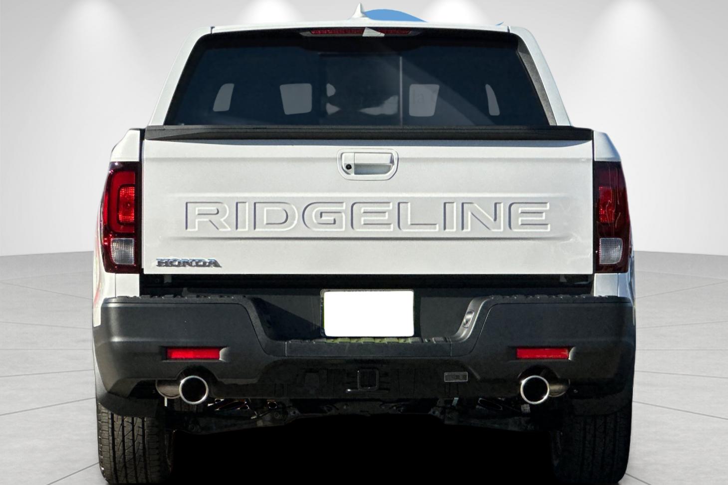 2026 Honda Ridgeline RTL photo 3