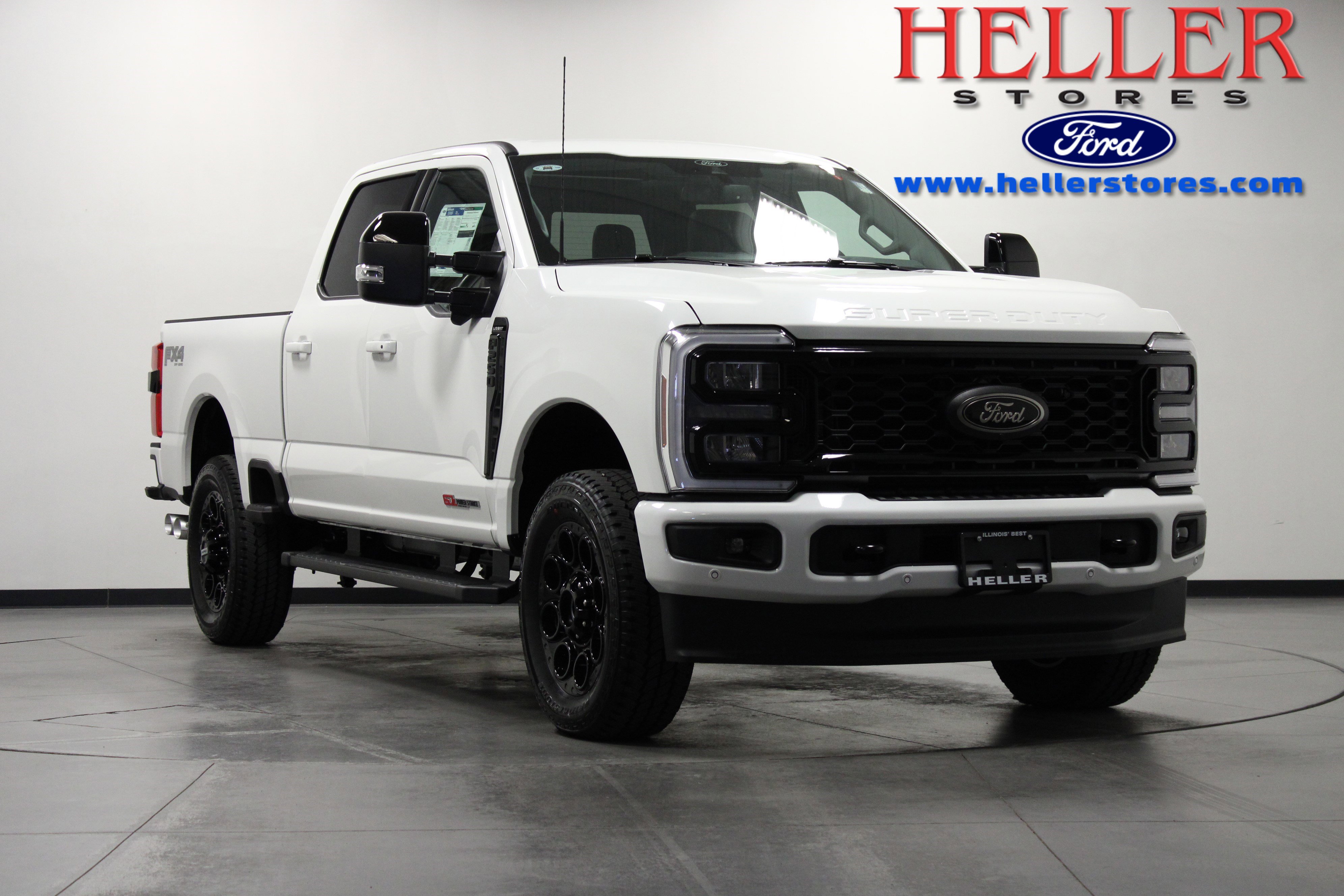 2026 Ford F-250 Super Duty Lariat's photo