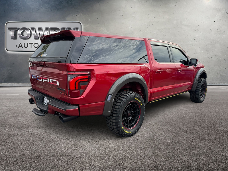 2025 Ford F-150 Raptor photo 4
