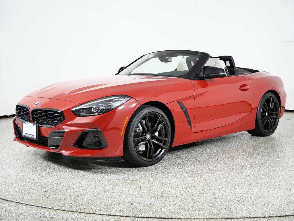 2024 BMW Z4 Base's photo