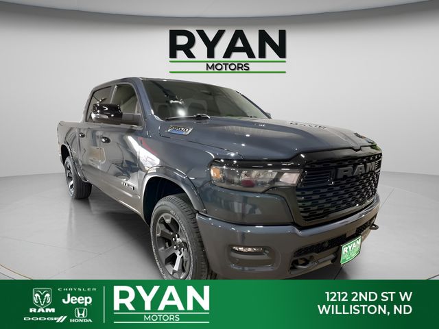 2026 RAM Ram 1500 Pickup Big Horn/Lone Star's photo