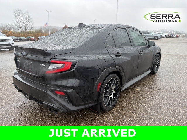 2023 Subaru WRX Premium photo 3
