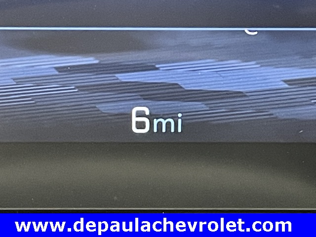 2026 Chevrolet Equinox RS photo 2
