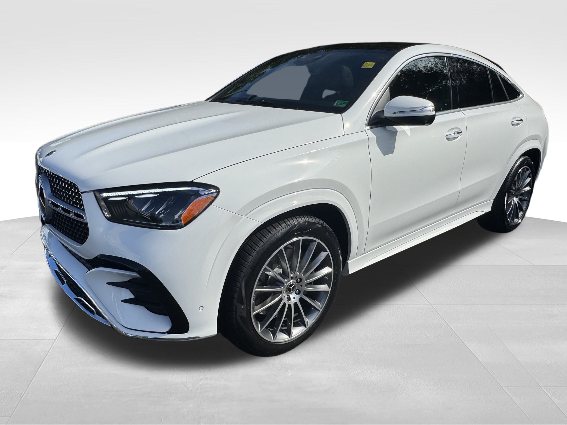 2026 Mercedes Benz GLE 450 4MATIC photo 3