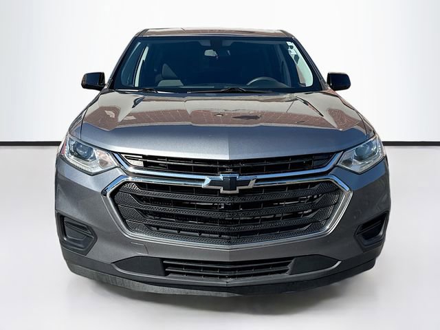 2018 Chevrolet Traverse LS photo 3