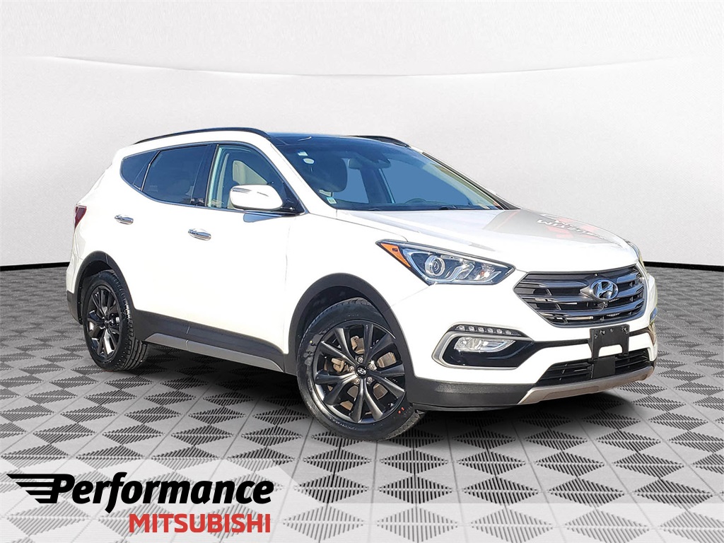 2017 Hyundai Santa Fe Sport 2.0T's photo