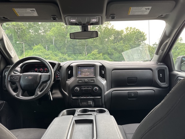 2021 Chevrolet Silverado 1500 Custom Trail Boss photo 12